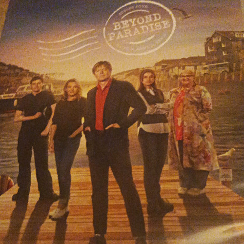 Bbc beyond paradise series - beyond,