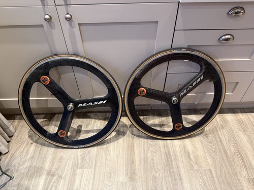 Massi carbon tri spoke - cm,