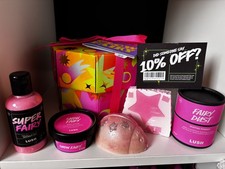 Lush snow fairy - snow, gift