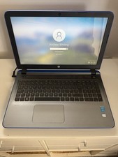 HP PAVILION 15-ab271sa LAPTOP