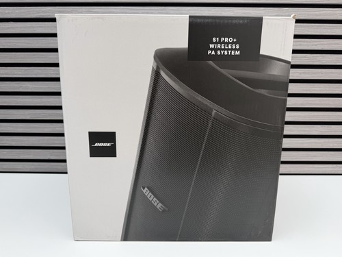 Bose wireless system pro - wireless,