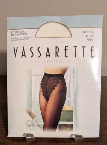 Vassarette ivory floral - vassarette,