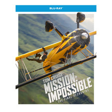 Mission: Impossible - The Final Reckoning [12] Blu-ray