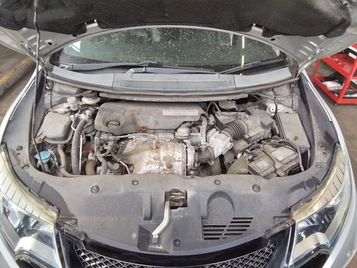 Engine ecu honda civic mk9 - engine,