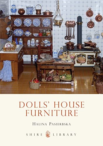 Dolls house furniture shire - dolls',