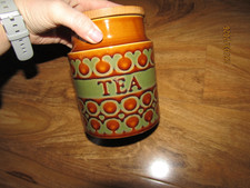 Vintage Hornsea Pottery Bronte