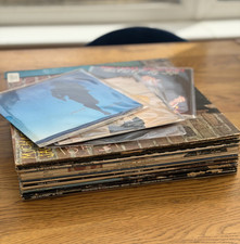 Michael Jackson vinyl - 25