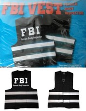 Mens FBI 'Female Body