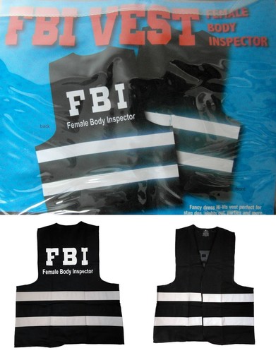 Mens fbi female body - fbi, 'female