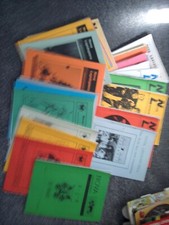 rock fanzines