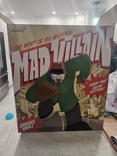 Doom supersize vinyl - doom,