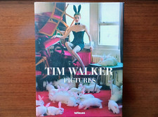 Tim Walker - Pictures by TeNeues (Hardcover Book)