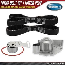 Timing Belt Kit+Water Pump for