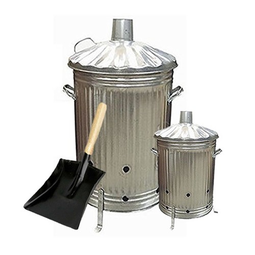 Incinerator garden waste wood - garden,
