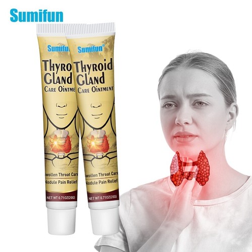 Thyroid gland cream - cream, treat