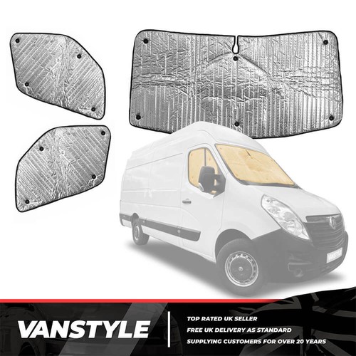 Fits vauxhall movano 2010 - movano, 2010>