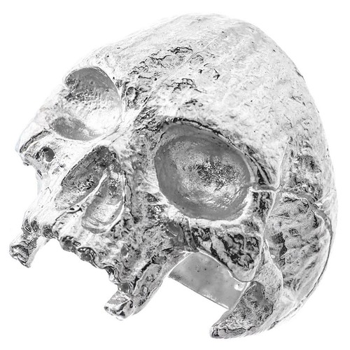 Polished masonic jawless large - polished,