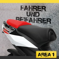 Aprilia SR 50 R / FACTORY Seat