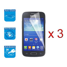 For Samsung Galaxy S3 Mini i8190 Screen Protector Cover Guard LCD Film Foil x 3