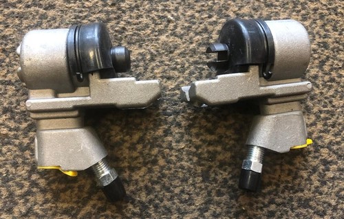 Rear wheel cylinders - 2, x