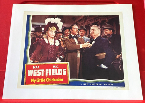 Little chickadee mae west - little,