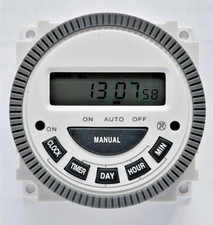 Ravenheat TM6192  timer clock