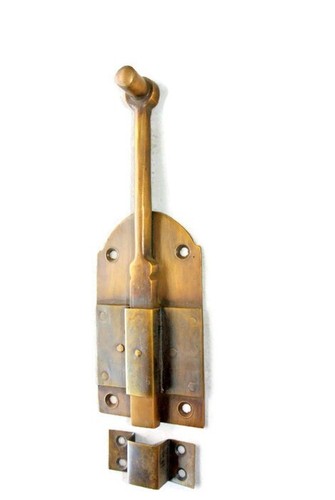Flush bolt french - bolt, age
