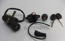 New For APRILIA SR50 Di -TECH 2003-2013 Lock Set Ignition Switch Barrel Steering
