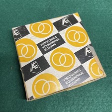 Norton Commando 850 Piston Rings Hepolite NOS 77mm +.060”