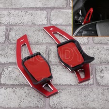 Red Steering Wheel DSG Paddle