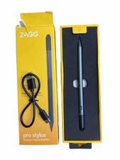 Zagg Pro Stylus Pen Black/Grey (for Apple iPad and iPad Pro)