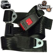 Classic Mini Austin Static 3