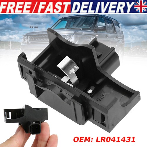 Bonnet catch alarm anti - catch,