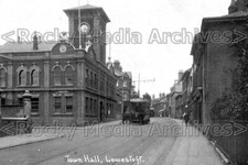 Hqs-91 Street View, Town Hall