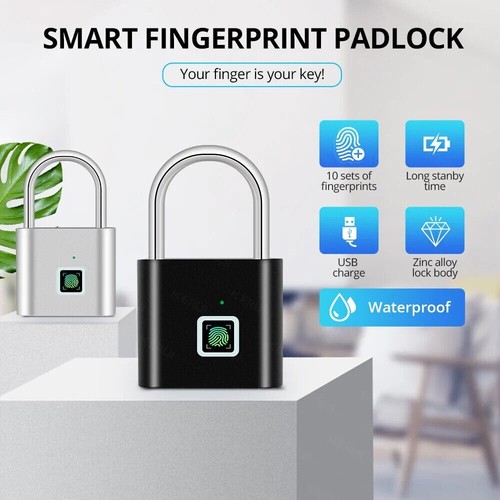 Fingerprint lock keyless - fingerprint,