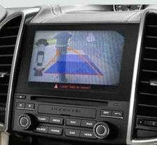 Reverse OEM Camera Integration