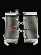LH&RH Aluminum Radiator For