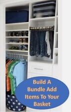 Boys Clothing Bundle Age 5-6 Tops Trousers Jeans Shorts Build