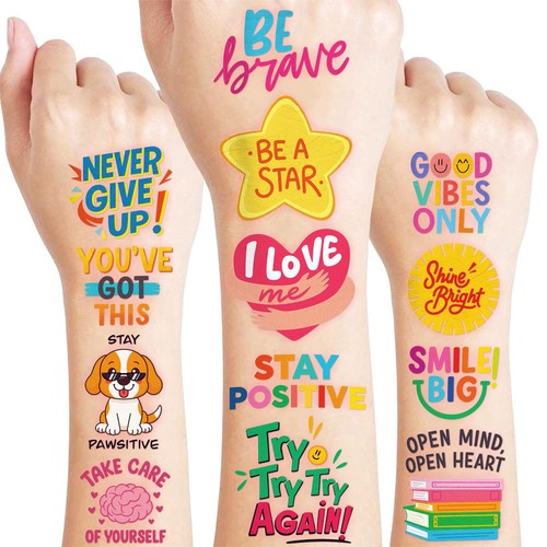 Pcs motivational pre cut - pcs, pre-cut