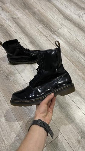 Men martens boots - men,