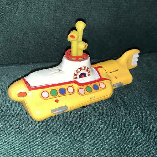 Vintage corgi the beatles - vintage,