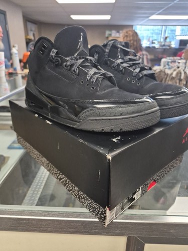 Air jordan retro black cat - black,