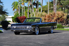 1964 lincoln continental - lincoln,