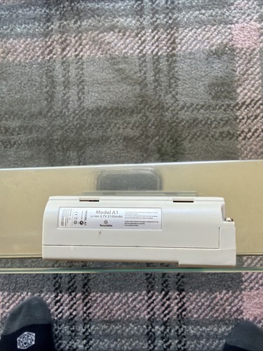 Pure model ion battery - pure, li