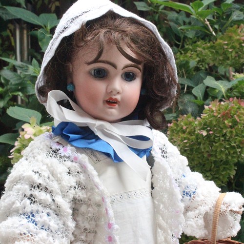 Twin doll dress with for - , 50cm