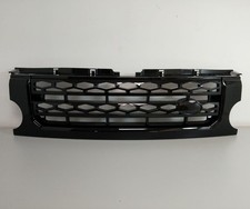 Gloss Black Grille for Land Rover Discovery 3 LR3 Disco4 Style B-GRADE