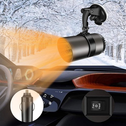 150w 12v car heater portable - 12v,