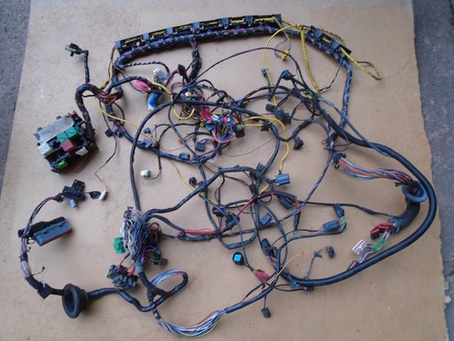Ford fiesta mk4 interior - ford,