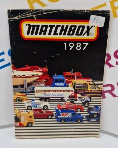 Vintage matchbox collectors - vintage,