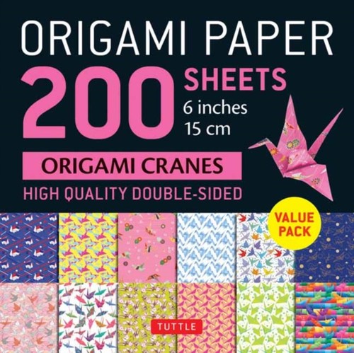 Origami paper 200 - paper, sheets
